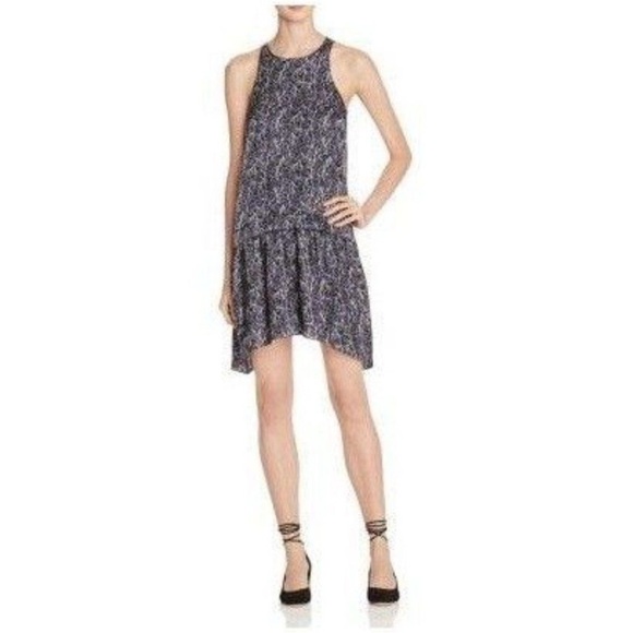 Likely Fall Branch Pasadena Dress Black Size XS NWT - Picture 1 of 7